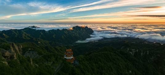 白云山（河南省洛阳市白云山）