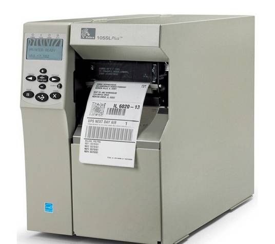 Zebra条码打印机