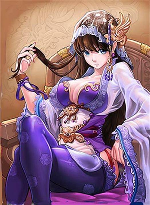 伏寿（游戏《率土之滨》中的角色）