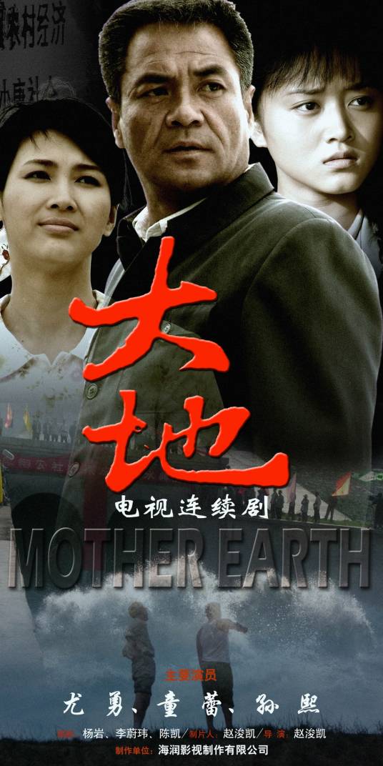大地（2008年赵浚凯执导电视剧）