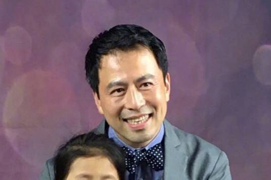 杨晨（影星林熙蕾老公）