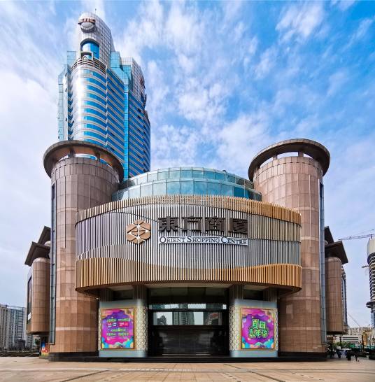 东方商厦（上海市东方商厦）