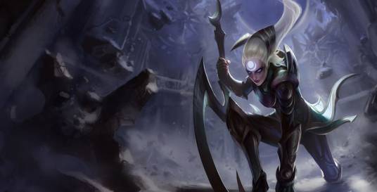 皎月女神（游戏《英雄联盟》“云顶之弈”模式中的英雄）