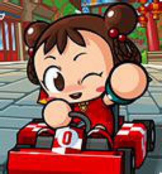 雯雯（跑跑卡丁车中角色）