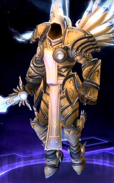 泰瑞尔(端游《风暴英雄》中的英雄角色)