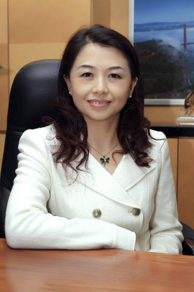 杨启香（德银投资管理有限公司董事长）