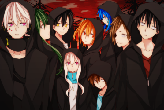 阳炎Project（MX4D 短篇电影）