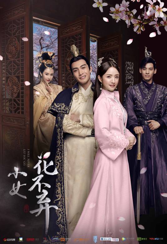 小女花不弃（2019年林依晨、张彬彬主演的古代晋升流励志轻喜剧）