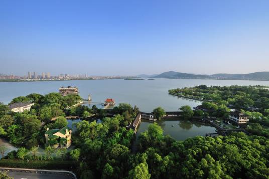 无锡太湖国家旅游度假区