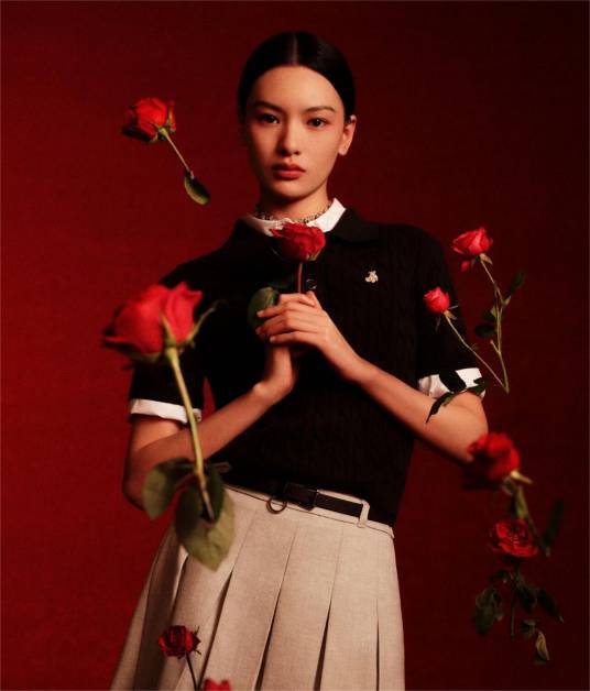 邱天（中国内地女演员）