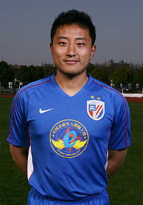 王洪亮（前中国足球职业运动员）