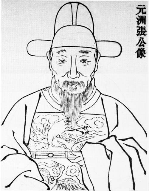 张瀚（明代官员）