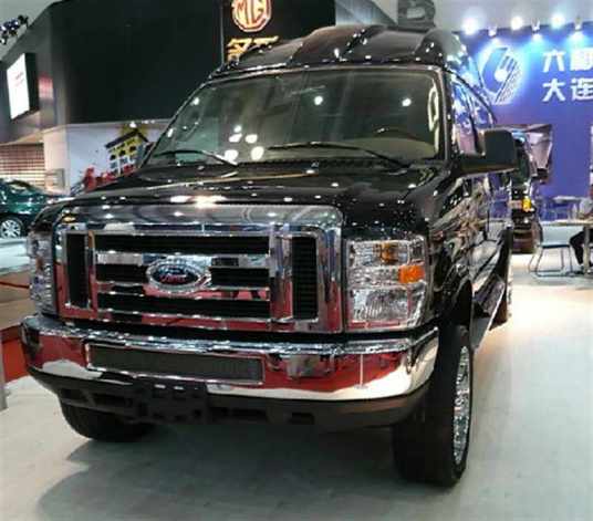 2013大连国际汽车展览会