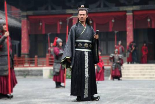 樗里疾（电视剧《芈月传》中的男配角）