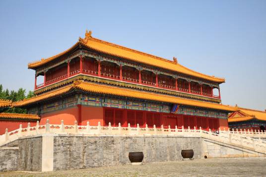 景福宫（北京市东城区紫禁城景福宫）