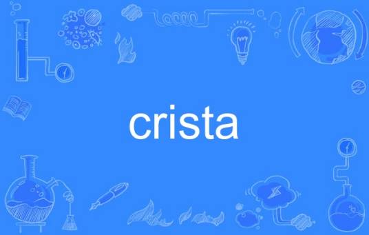 crista