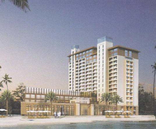 山海湾（兴城市境内楼盘）