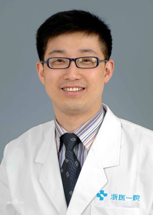 徐骁（杭州医学院副院长、附属市一医院院长）