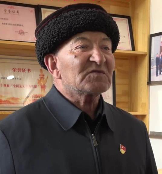 巴依卡·凯力迪别克