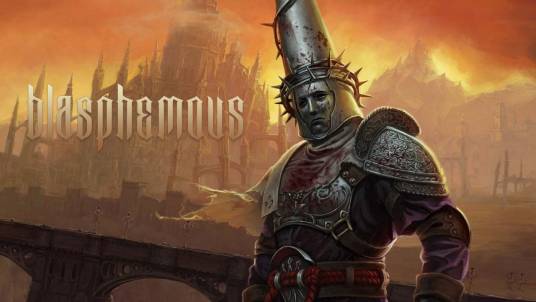 渎神（2019年Team17 Digital Ltd发行的动作冒险类游戏）