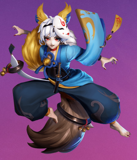 白藏主（手游《决战！平安京》中的角色）