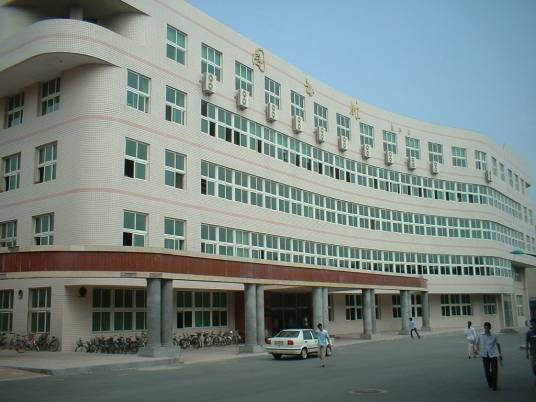 长春理工大学图书馆