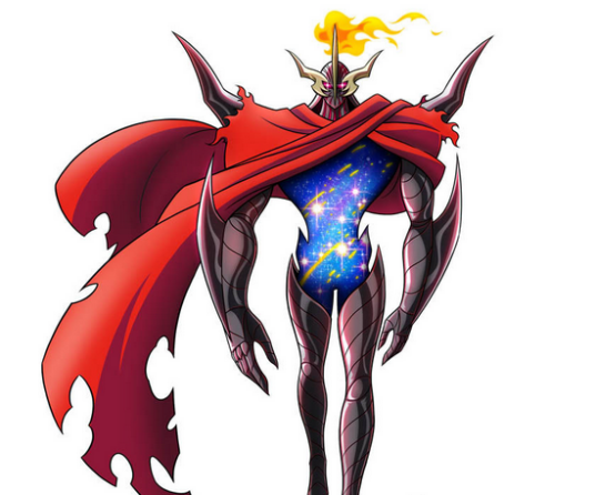 玛尔斯（日本漫画《圣斗士星矢》及衍生作品中登场的神明）