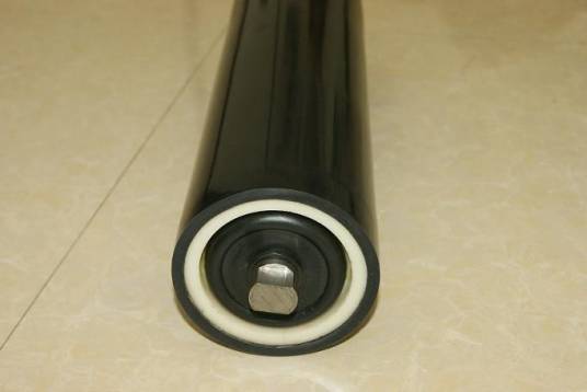 高分子量聚乙烯托辊