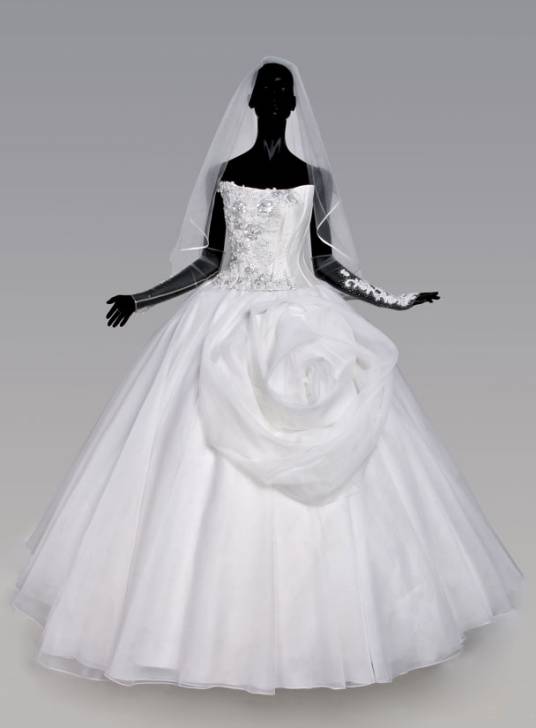 结婚礼服（新人礼服）