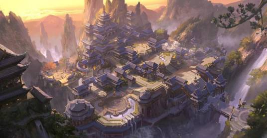 天师府（动画《画江湖之不良人》系列中的门派）