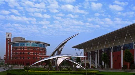 河南省济源第一中学