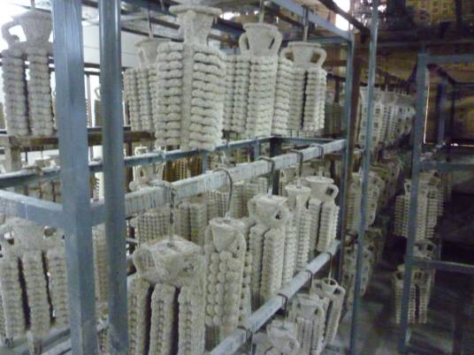 熔模精密铸造工艺