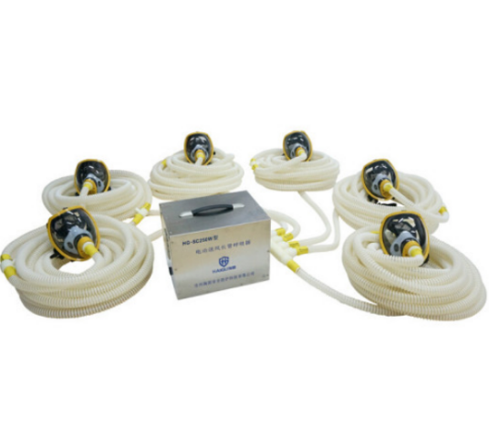 电动送风长管呼吸器