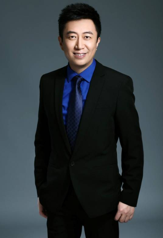 陈伟鸿（中央电视台主持人）