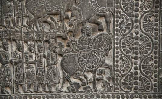 古代石刻（古代石质文化载体）