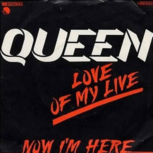Love of my life（Freddie Mercury演唱歌曲）