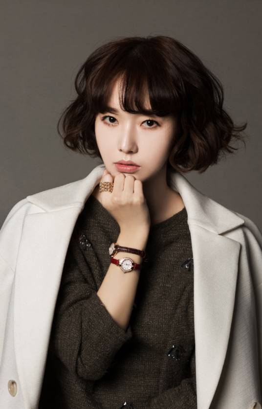 李贞贤（韩国影视女演员、歌手）