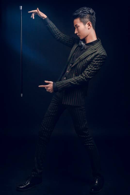 魔术（能够产生特殊幻影的戏法）