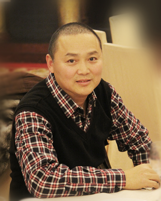 龙人（著名玄幻武侠小说作家）