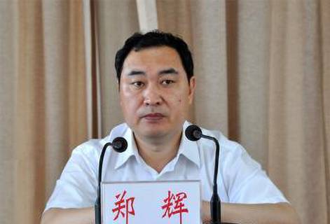 郑辉（河南省鹤壁市人大常委会副主任）