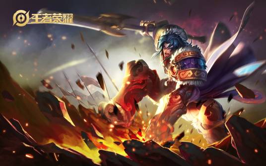 项羽（手游《王者荣耀》中的英雄角色）