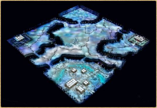 冰风谷（《奇迹MU》主要城镇）