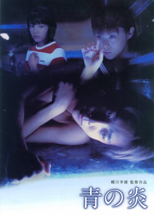 青之炎（日本2003年蜷川幸雄执导电影）