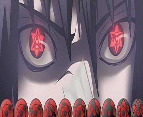 末世之火影写轮眼