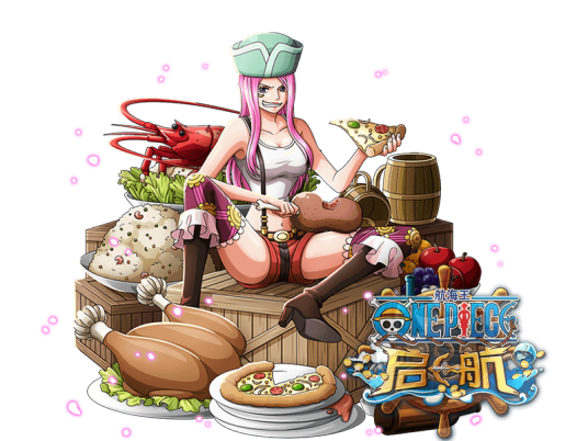 邦妮（游戏《航海王启航》中的角色）