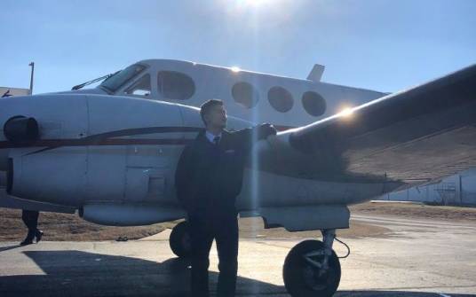 7·28美航校飞机坠毁事故