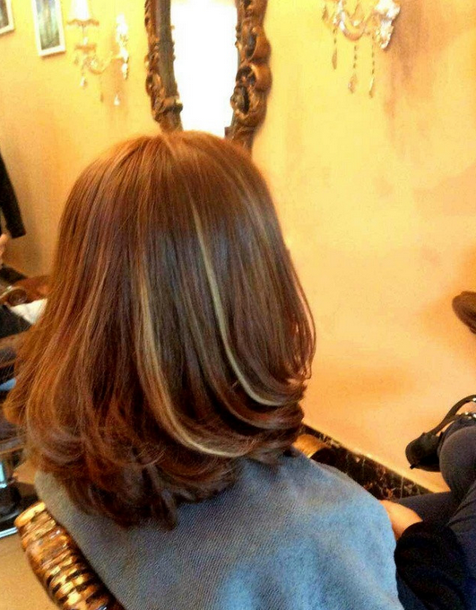 造型（妆容术语）