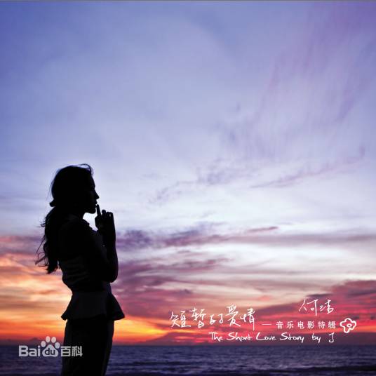 短暂的爱情（2011年何洁发行专辑）