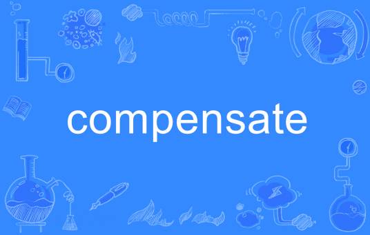 compensate
