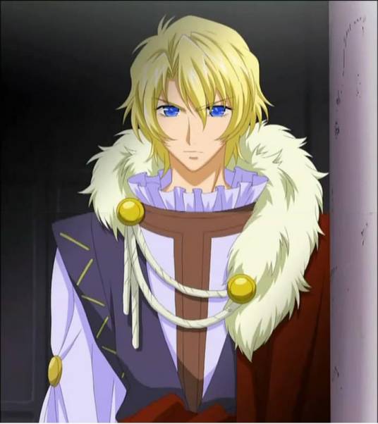 真王(日本轻小说《魔之系列》及其衍生作品中的角色)